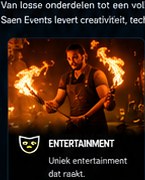 Entertainment