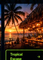 Tropical Escape
