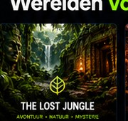 The Lost Jungle