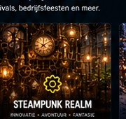 Steampunk Realm